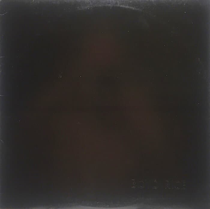 Boyd Rice