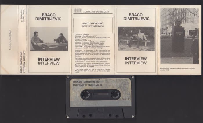Interviews 1975 / 1978