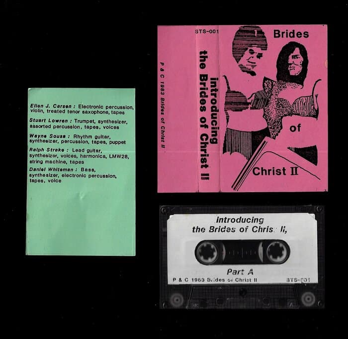 Introducing the Brides of CHrist II