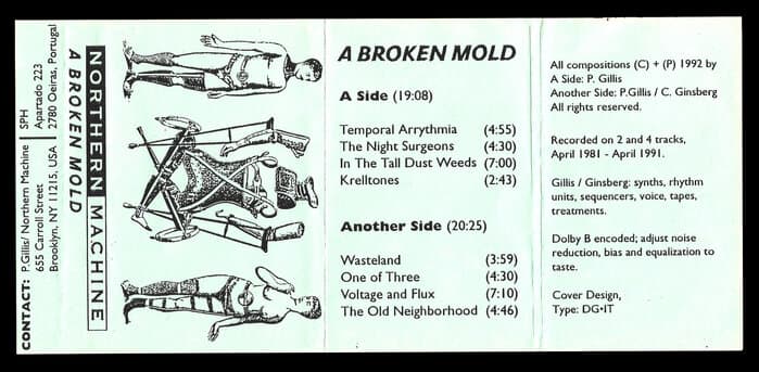 A Broken Mold