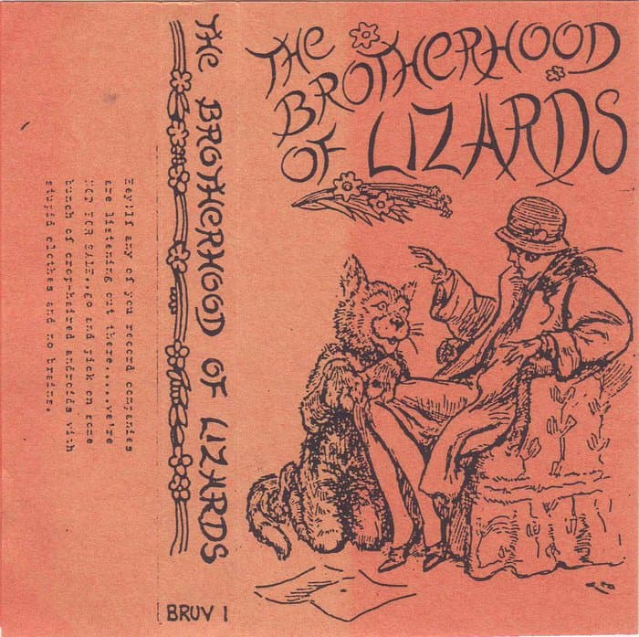 Brotherhood of Lizards