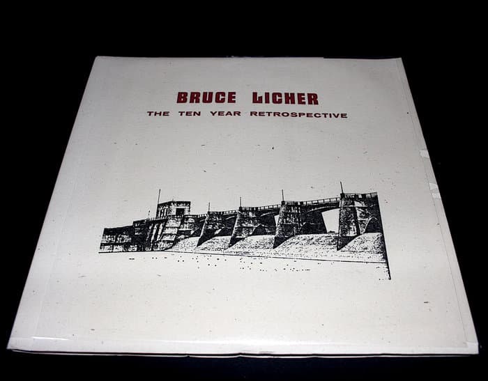 Independent Project: The Ten Year Retrospective 1979-1989