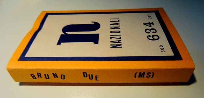MS (Master-Tape)
