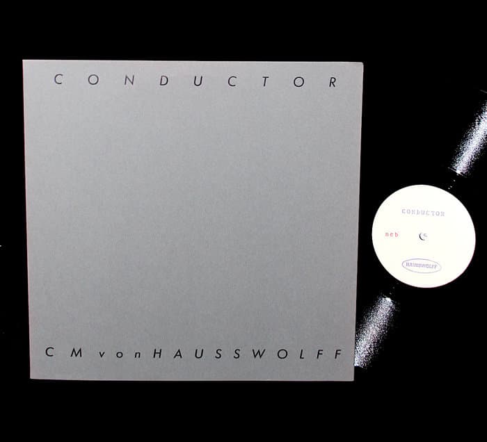 Conductor
