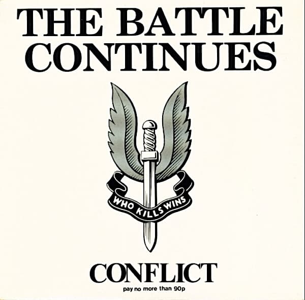 The Battle Continues