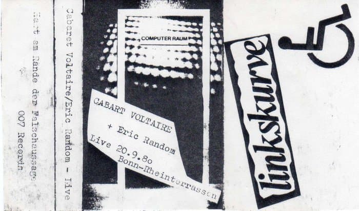 Live at Bonn Rheinterrassen 20-9-80