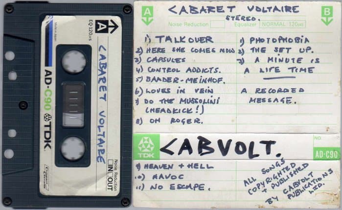 Beat World Cabvolt