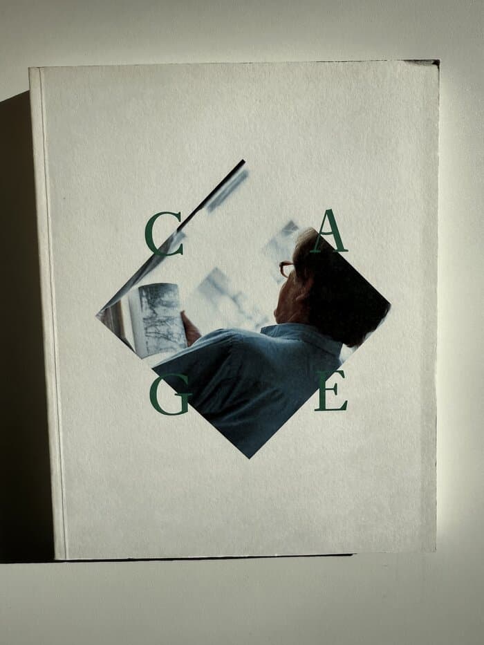 Kunst als Grenzüberschreitung. John Cage und die Moderne.