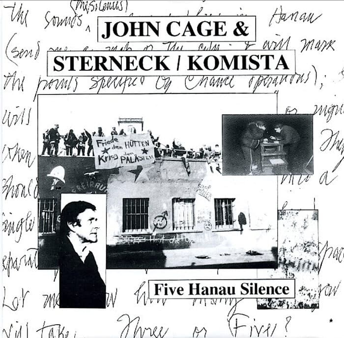 Five Hanau Silence