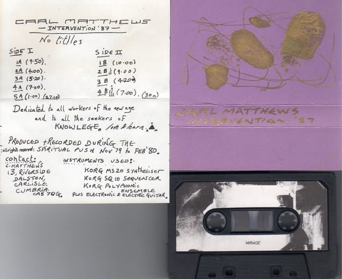 Intervention '87