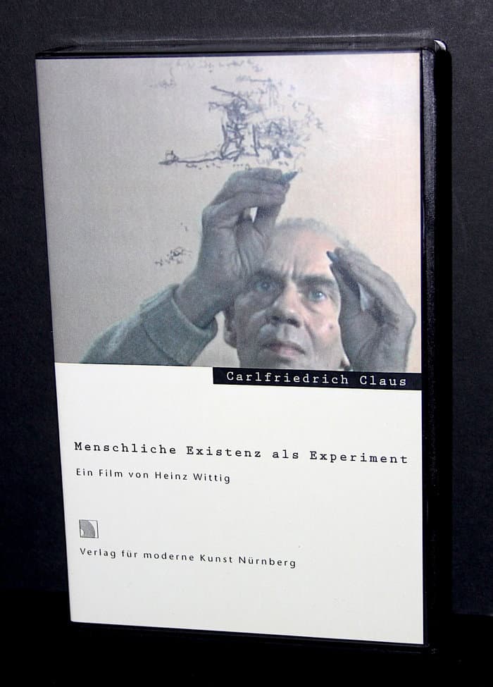 Menschliche Existenz als Experiment