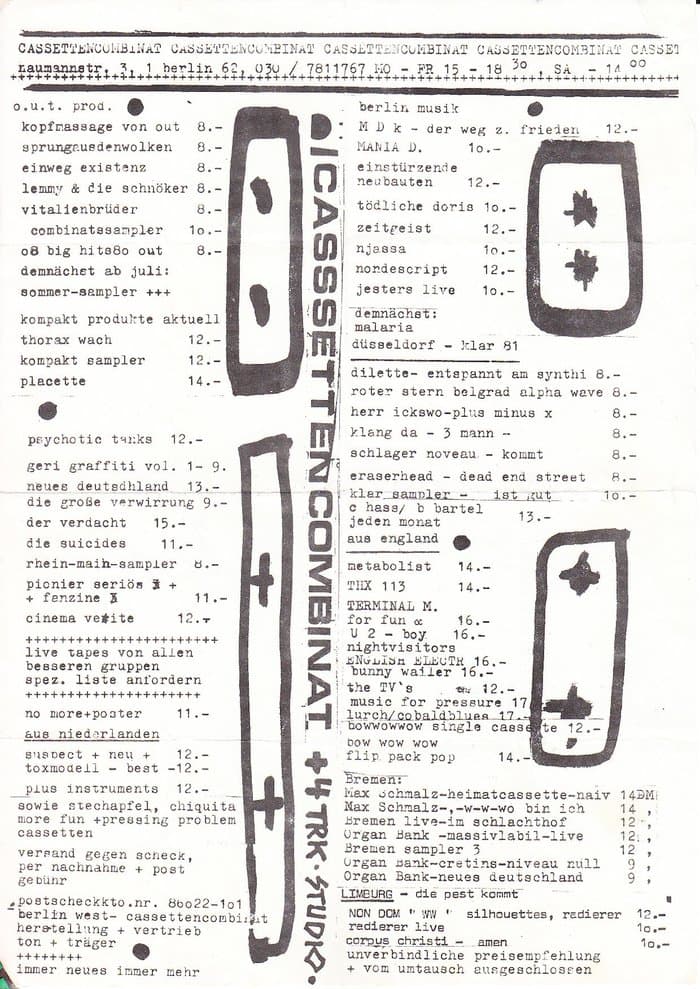 early Label-Overview