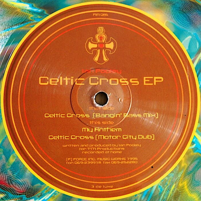 Celtic Cross EP