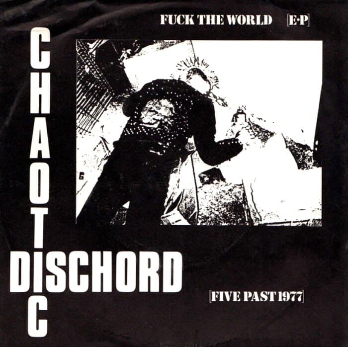 Fuck the World