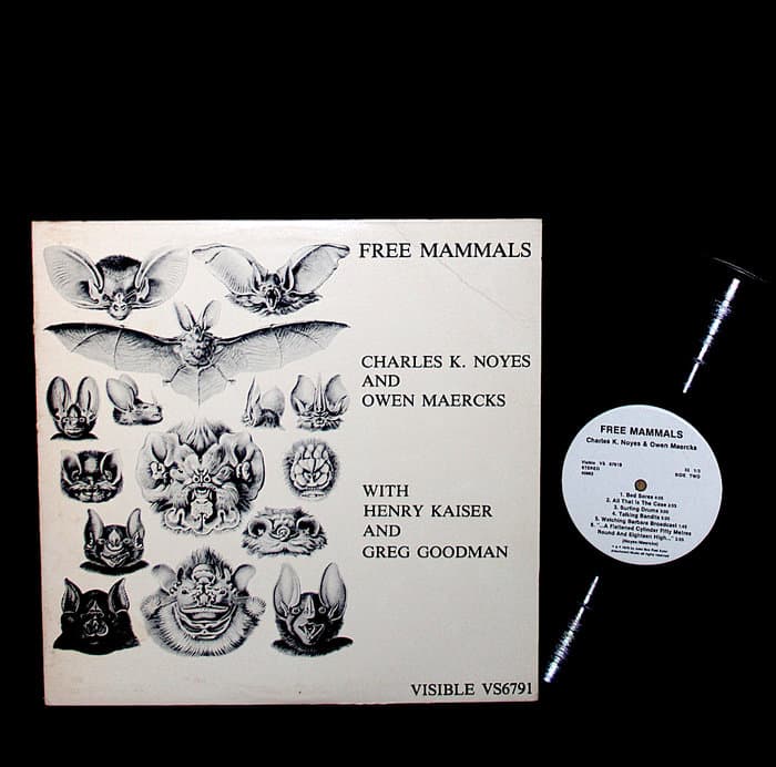 Free Mammals
