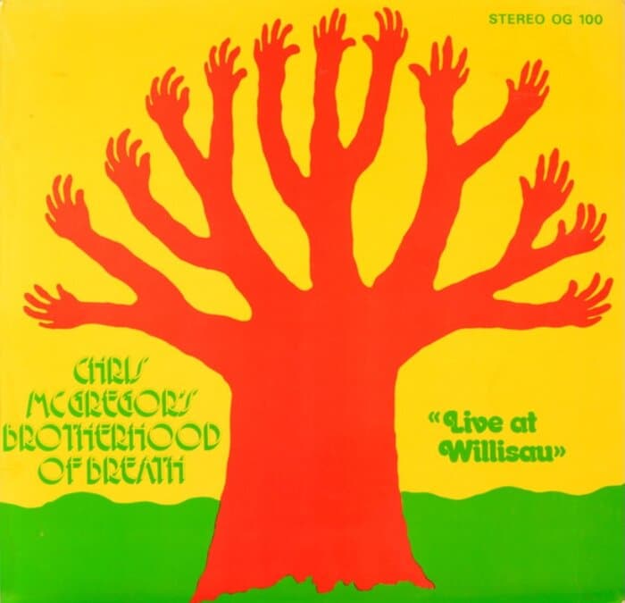 Live At Willisau