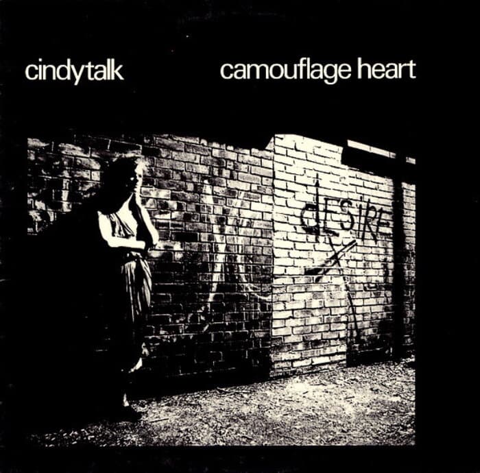 Camouflage Heart