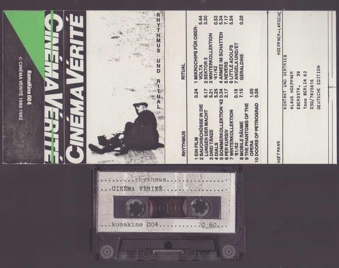 Rhythmus und Ritual 80-82
