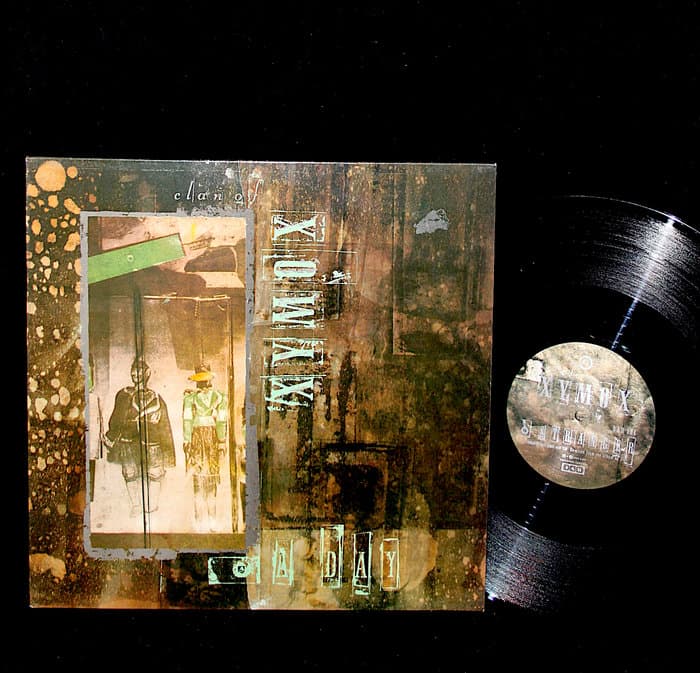 Clan of Xymox