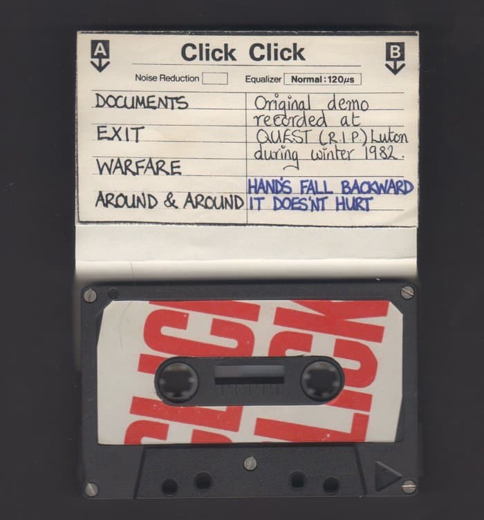 Demo Winter 1982
