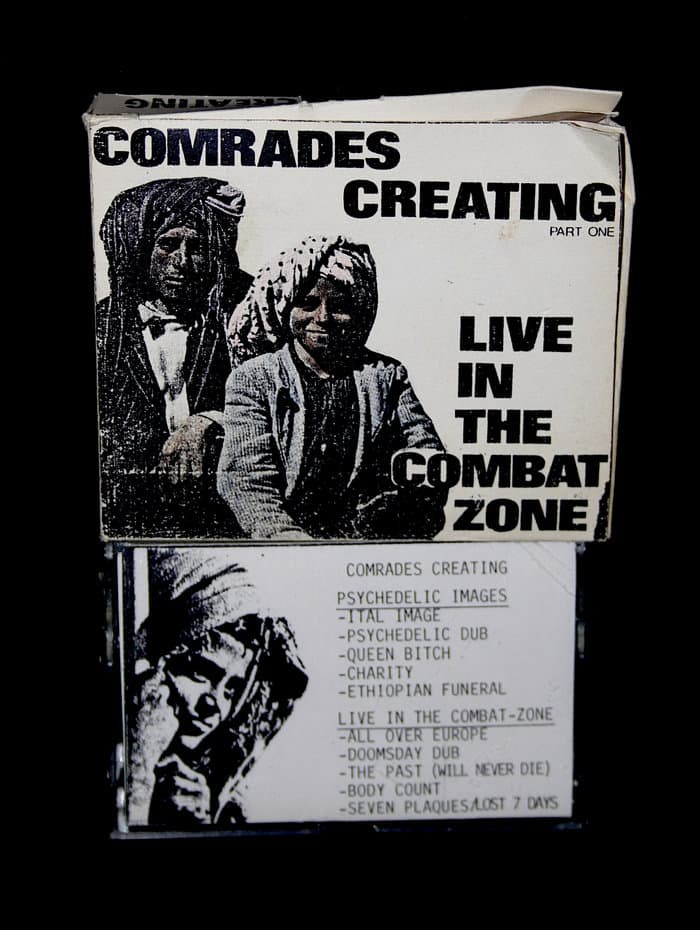 Live In The Combat Zone