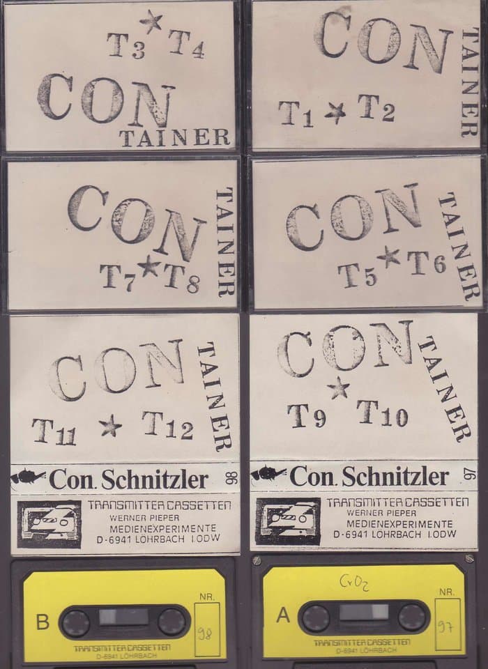 Container T1-T12
