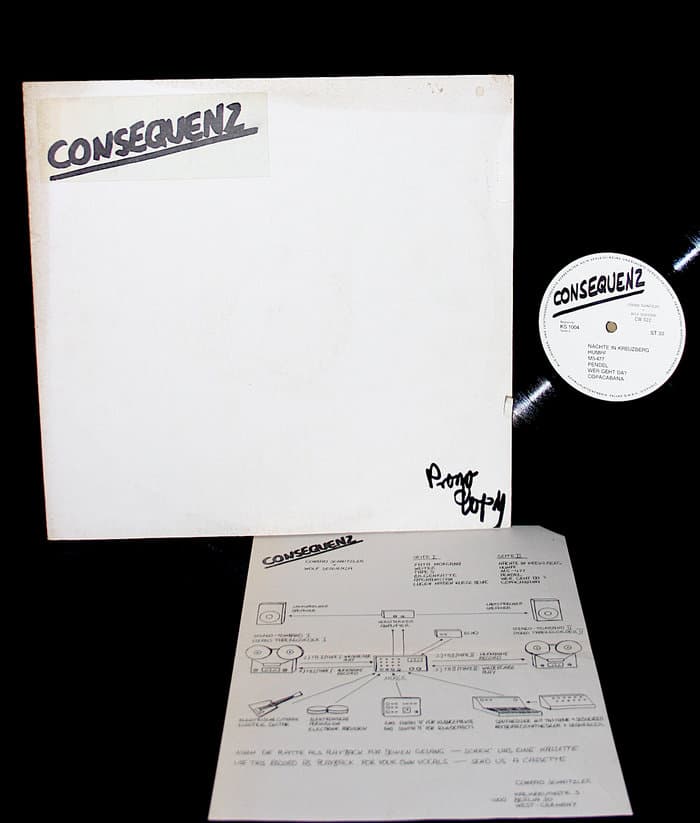 Consequenz