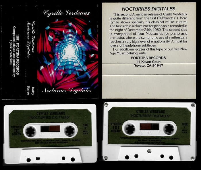 Nocturnes Digitales