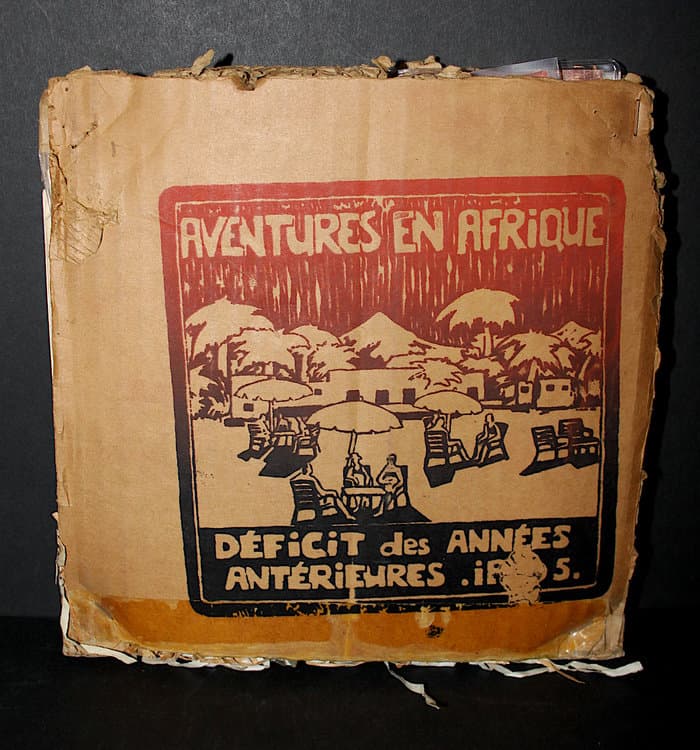 Aventures En Afrique