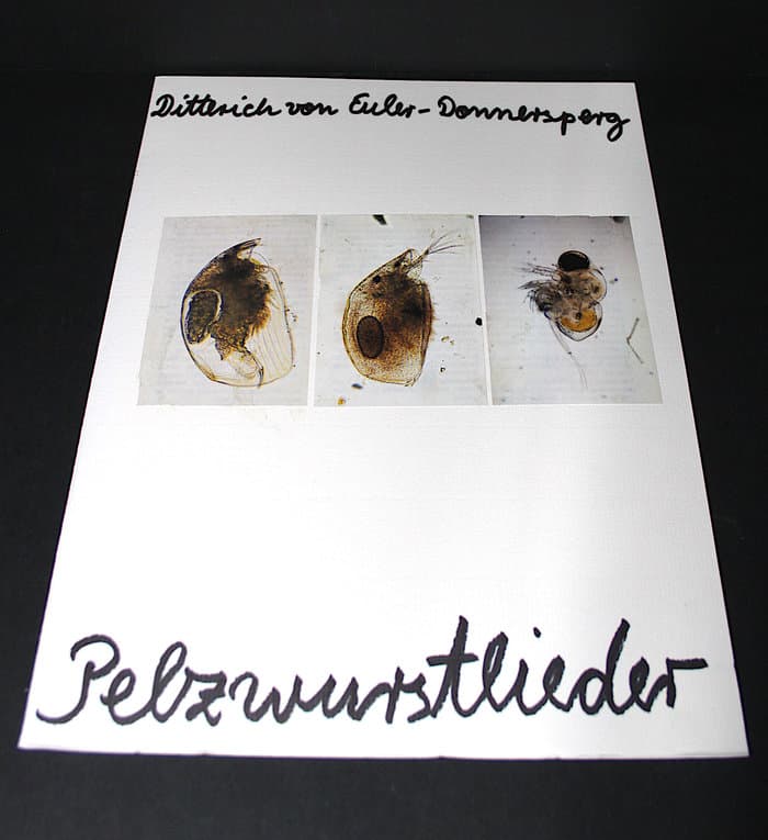 Pelzwurstlieder erstes bis achtzentes Heft (1998-2014)