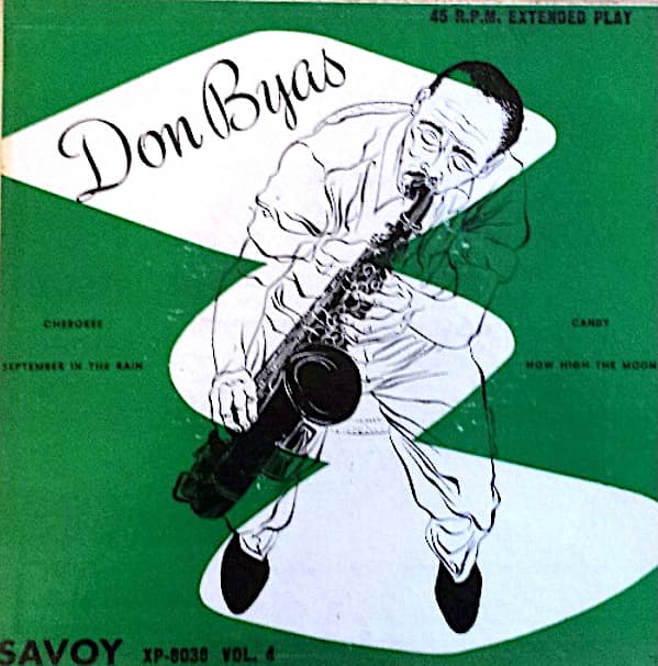 Tenor Sax Solos Vol. 4
