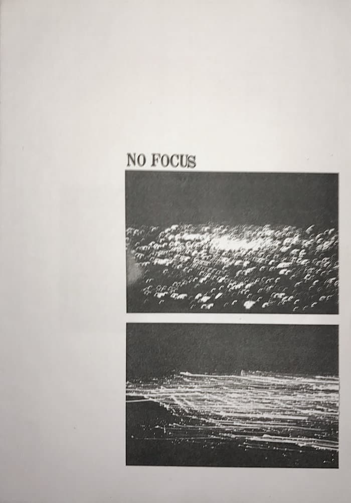 No Focus