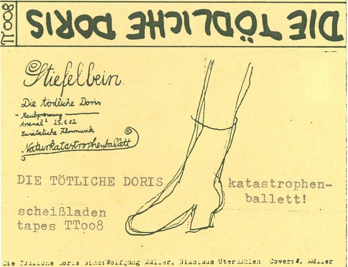 Stiefelbein