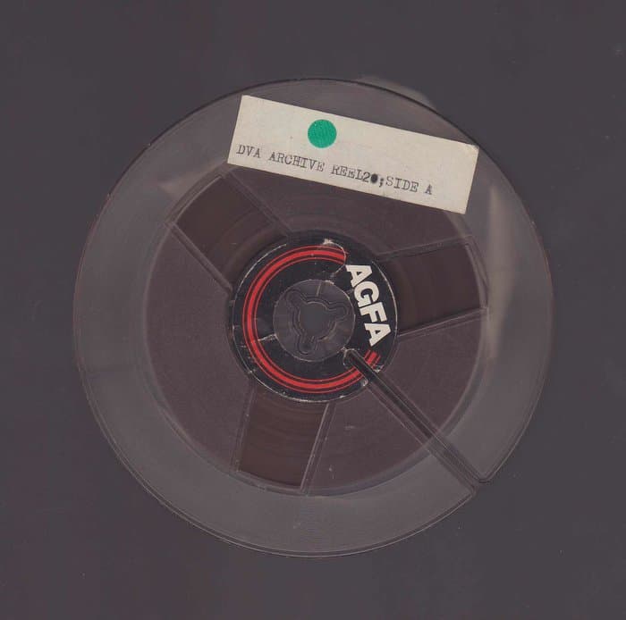 30 original Reels recorded 1977-1980