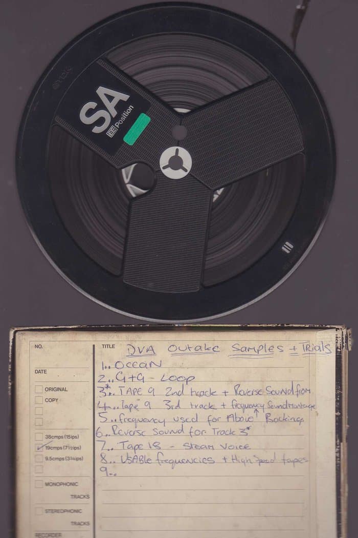 30 original Reels recorded 1977-1980