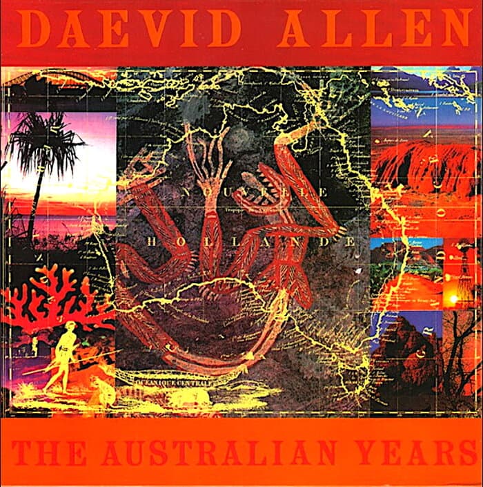 The Australian Years