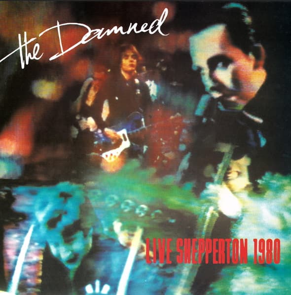 Live Shepperton 1980