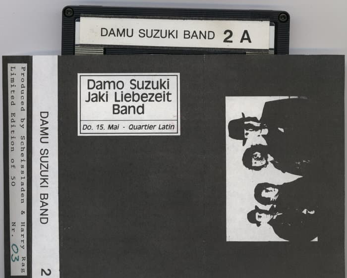Live In Berlin 1986, Quartier Latin