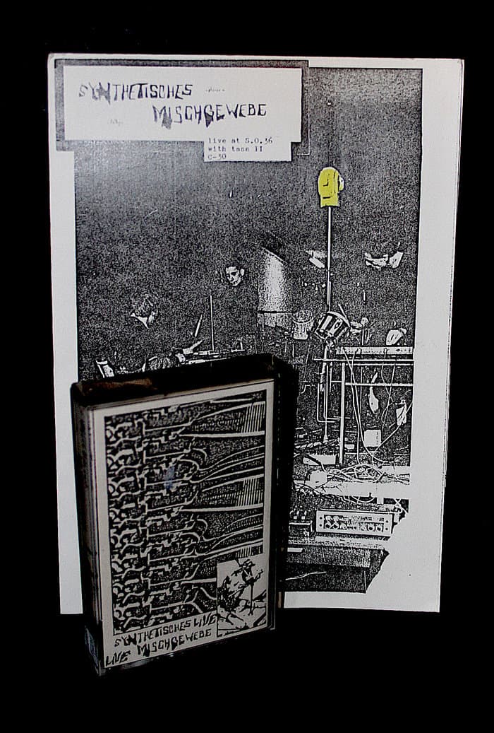 Live At S.O.36 Club 25.2.83 (with Tass 2)