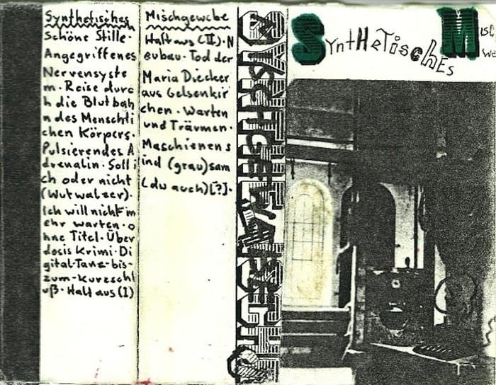 Synthetisches Mischgewebe