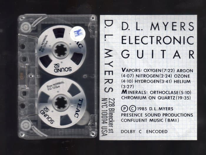 Electronic Guitars