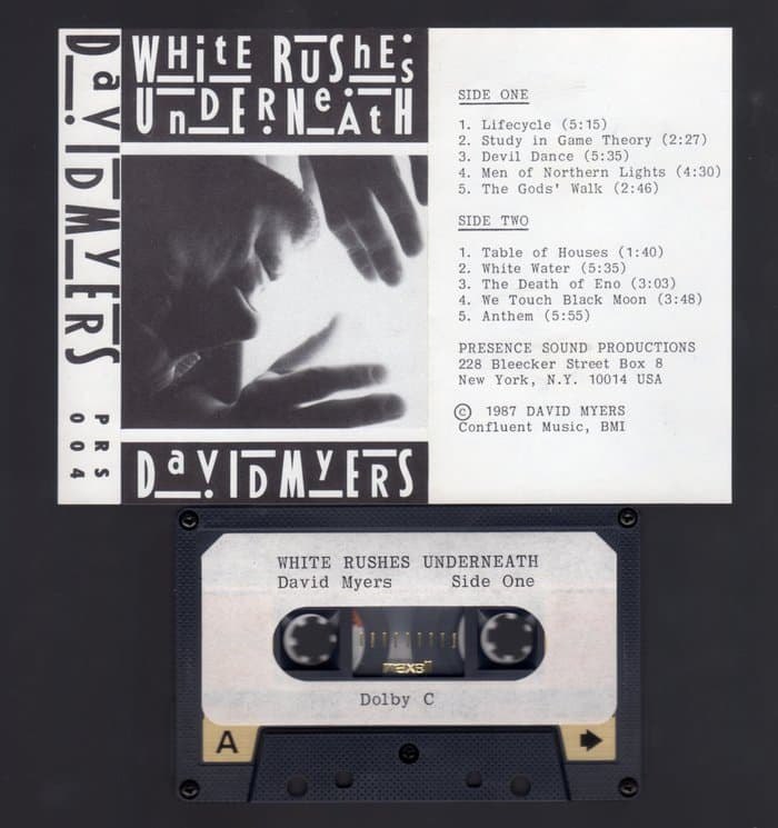 White Rushes Underneath