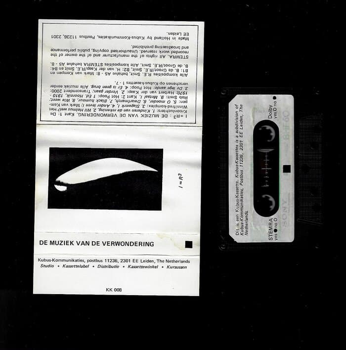 I=R3: De Muziek Van De Verwondering