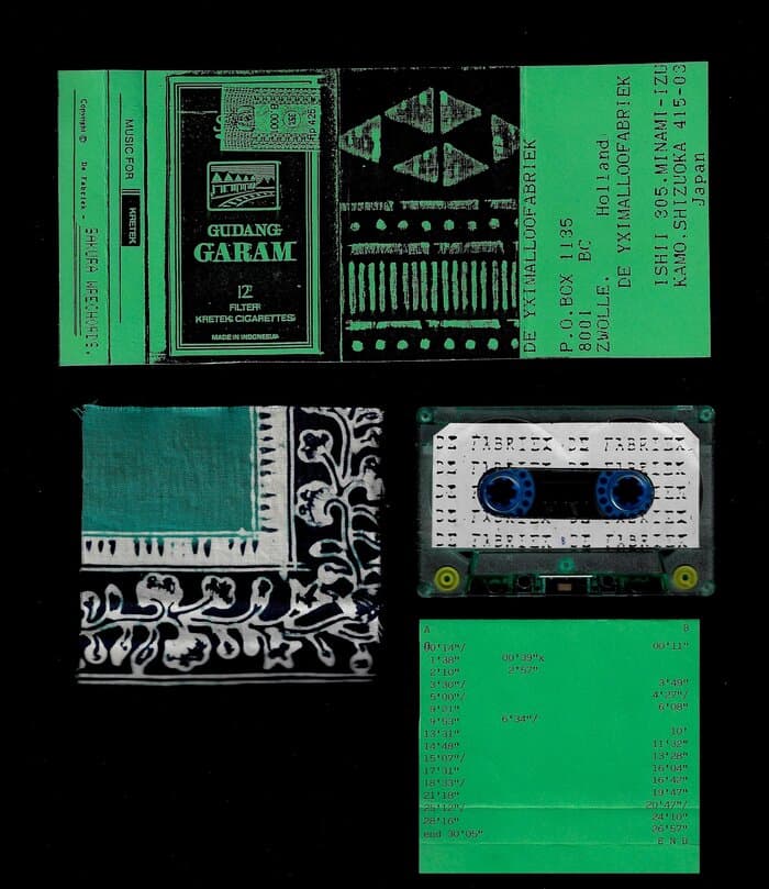 Music for Kretek