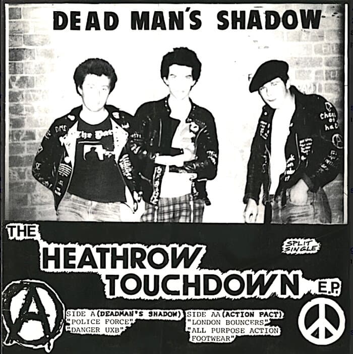 The Heathrow Touchdown E.P.