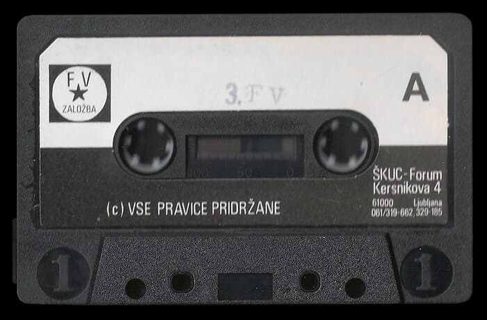 Compilation Tape