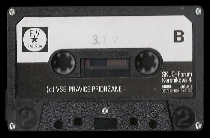 Compilation Tape