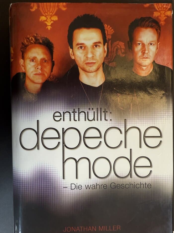 Depeche Mode Enthüllt (Miller)