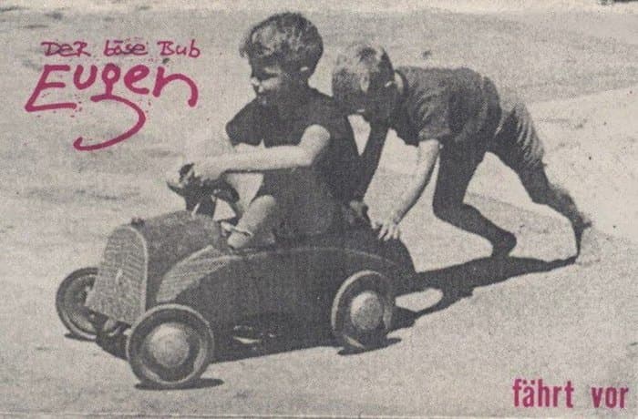 Fährt Vor