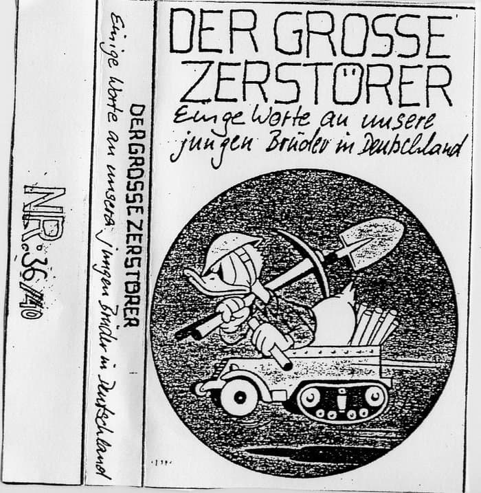 Einige Worte An Unsere Jungen Brüder In Deutschland